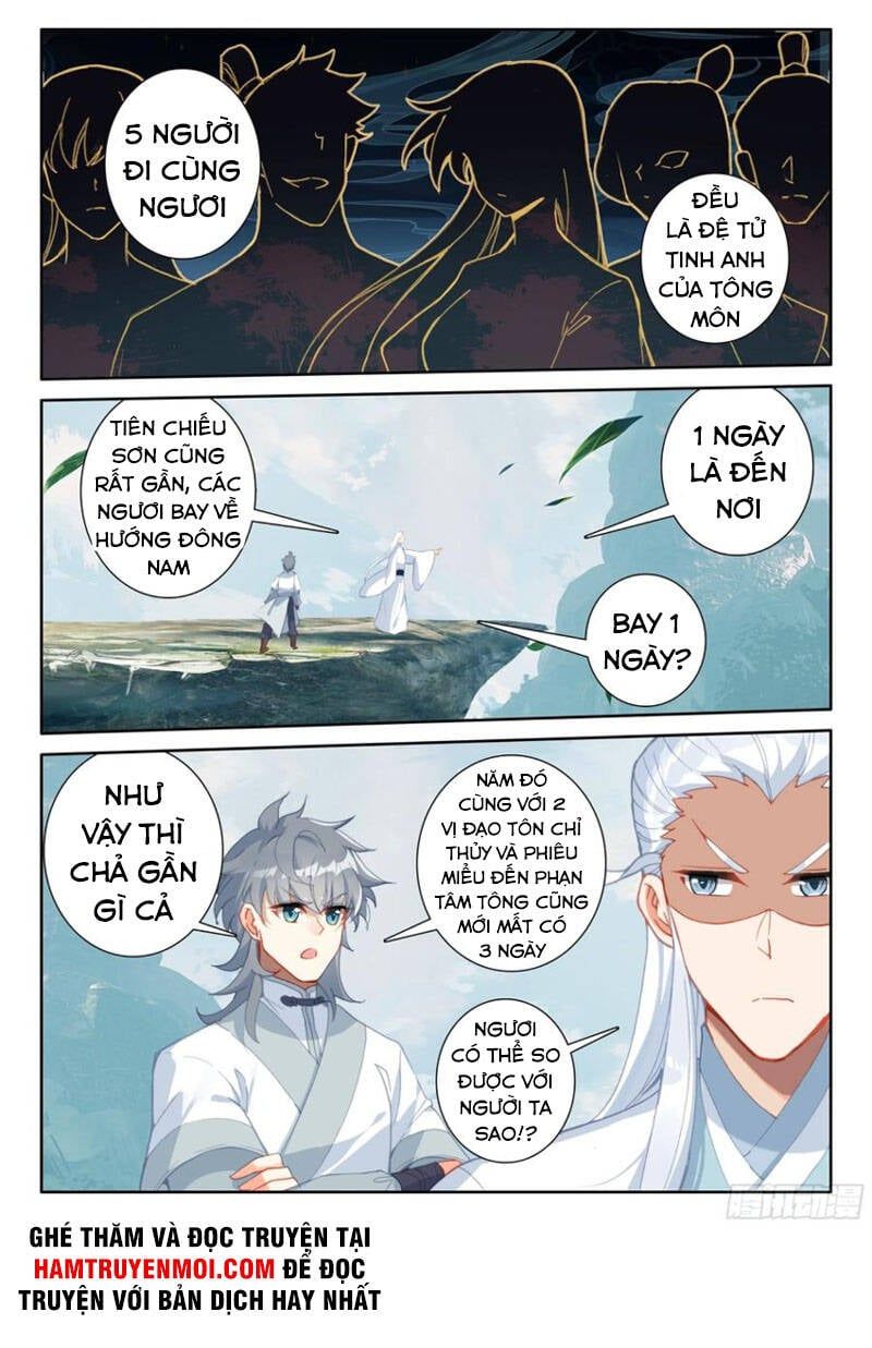 đọc truyện Duy Ngã Độc Tiên Chương 52 ảnh 7 tại Thiên Thai Truyện