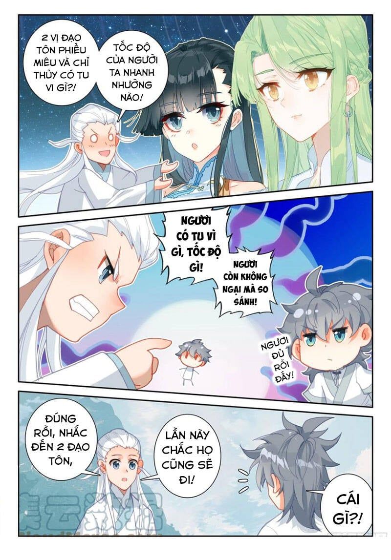 đọc truyện Duy Ngã Độc Tiên Chương 52 ảnh 8 tại Thiên Thai Truyện