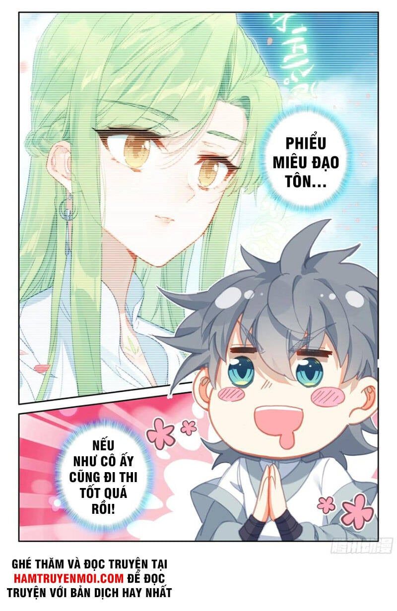 đọc truyện Duy Ngã Độc Tiên Chương 52 ảnh 9 tại Thiên Thai Truyện