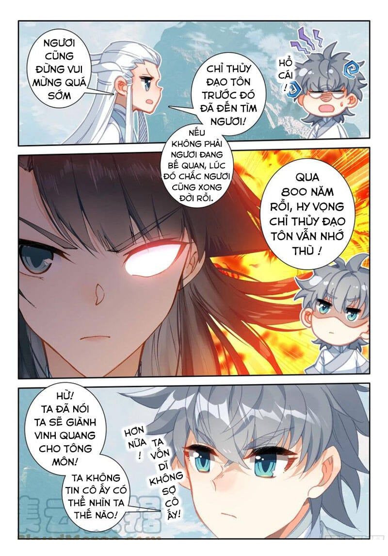 đọc truyện Duy Ngã Độc Tiên Chương 52 ảnh 10 tại Thiên Thai Truyện