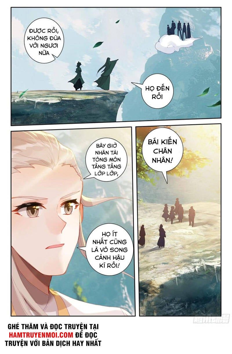 đọc truyện Duy Ngã Độc Tiên Chương 52 ảnh 11 tại Thiên Thai Truyện