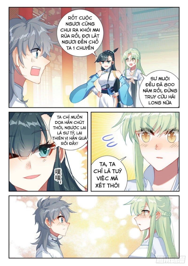 đọc truyện Duy Ngã Độc Tiên Chương 53 ảnh 12 tại Thiên Thai Truyện