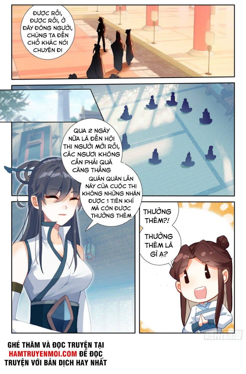 đọc truyện Duy Ngã Độc Tiên Chương 53 ảnh 13 tại Thiên Thai Truyện