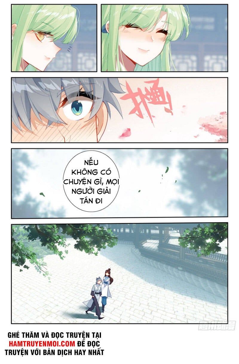 đọc truyện Duy Ngã Độc Tiên Chương 53 ảnh 15 tại Thiên Thai Truyện