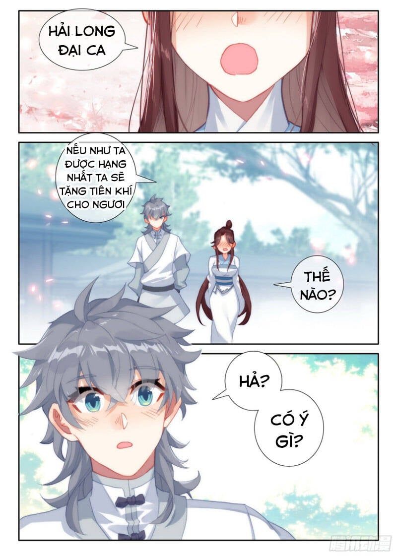 đọc truyện Duy Ngã Độc Tiên Chương 53 ảnh 16 tại Thiên Thai Truyện