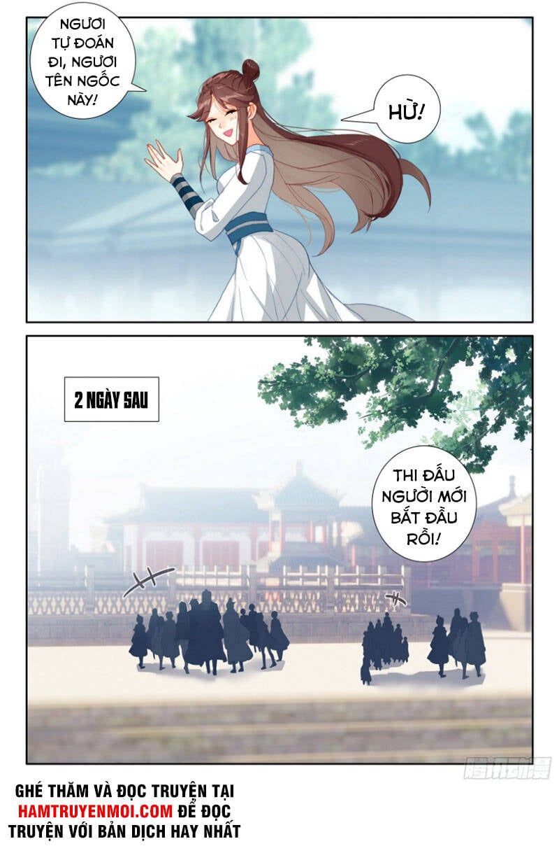 đọc truyện Duy Ngã Độc Tiên Chương 53 ảnh 17 tại Thiên Thai Truyện