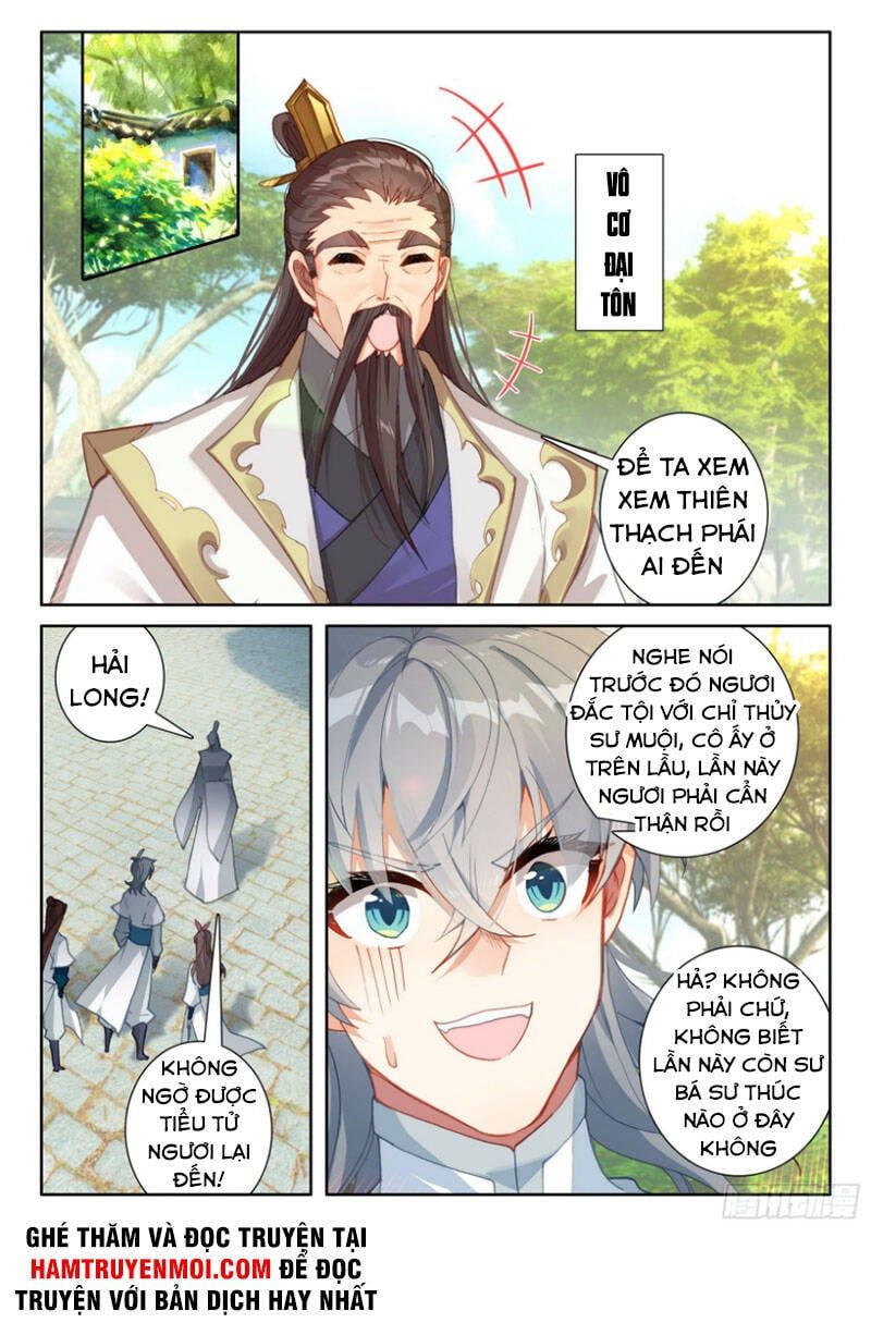 đọc truyện Duy Ngã Độc Tiên Chương 53 ảnh 5 tại Thiên Thai Truyện