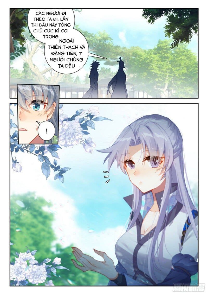 đọc truyện Duy Ngã Độc Tiên Chương 53 ảnh 6 tại Thiên Thai Truyện