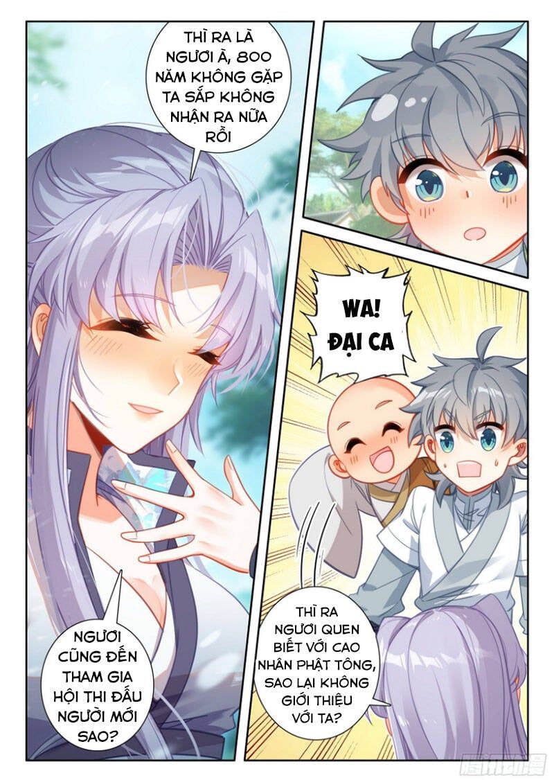 đọc truyện Duy Ngã Độc Tiên Chương 53 ảnh 8 tại Thiên Thai Truyện