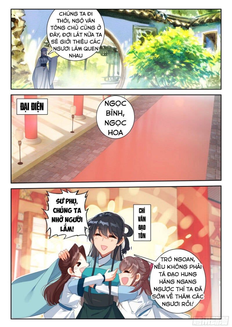 đọc truyện Duy Ngã Độc Tiên Chương 53 ảnh 10 tại Thiên Thai Truyện