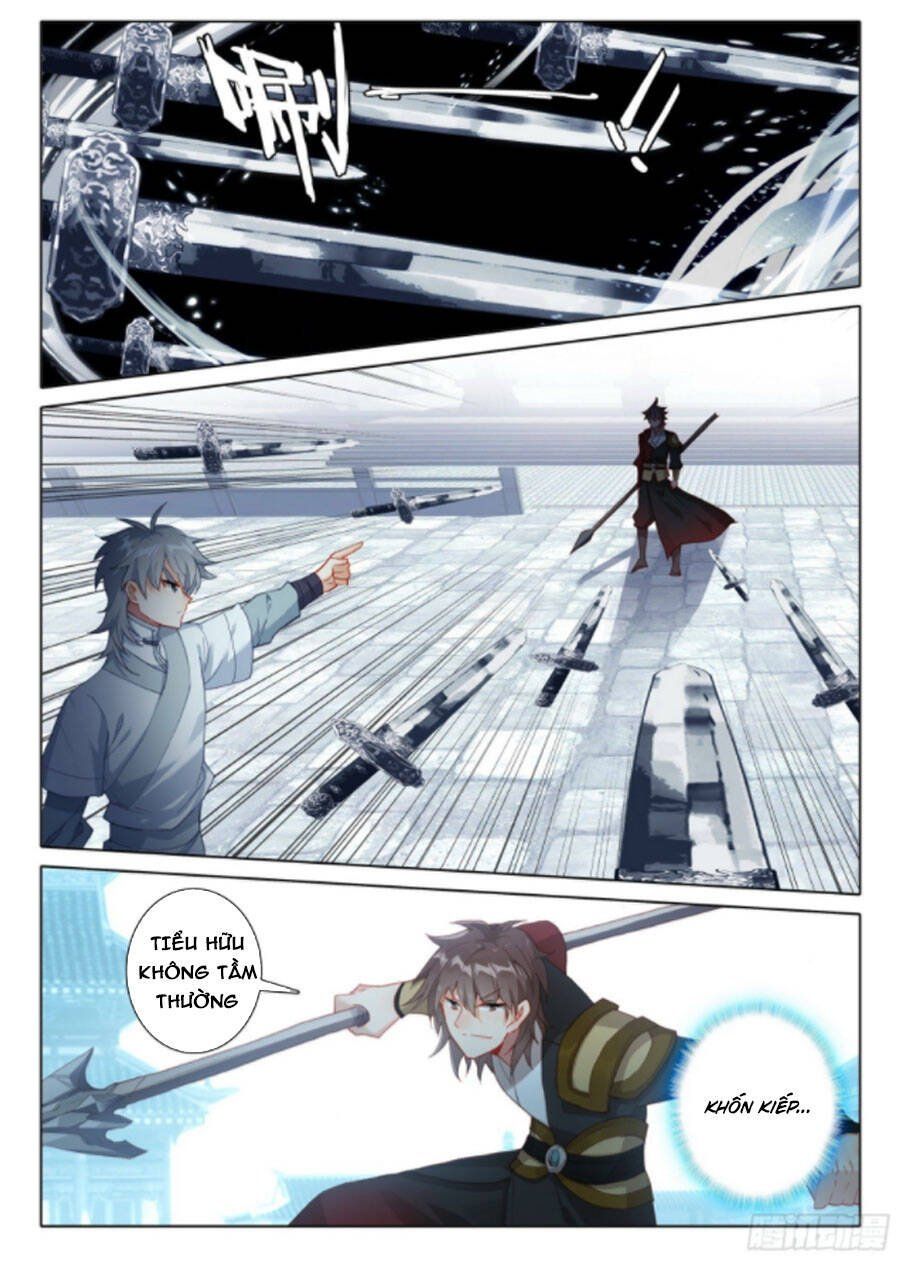 đọc truyện Duy Ngã Độc Tiên Chương 54 ảnh 12 tại Thiên Thai Truyện