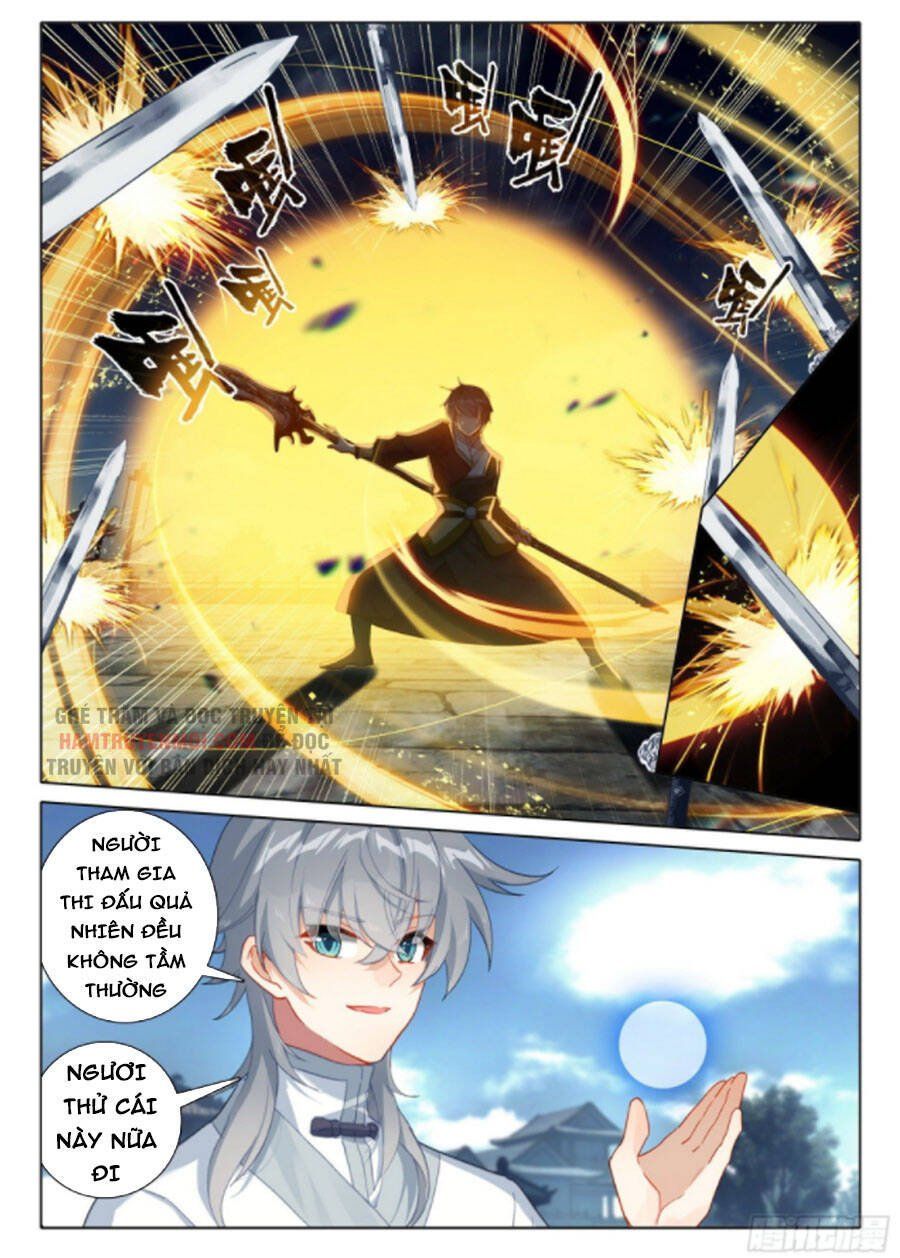 đọc truyện Duy Ngã Độc Tiên Chương 54 ảnh 13 tại Thiên Thai Truyện