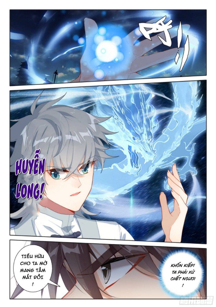 đọc truyện Duy Ngã Độc Tiên Chương 54 ảnh 14 tại Thiên Thai Truyện