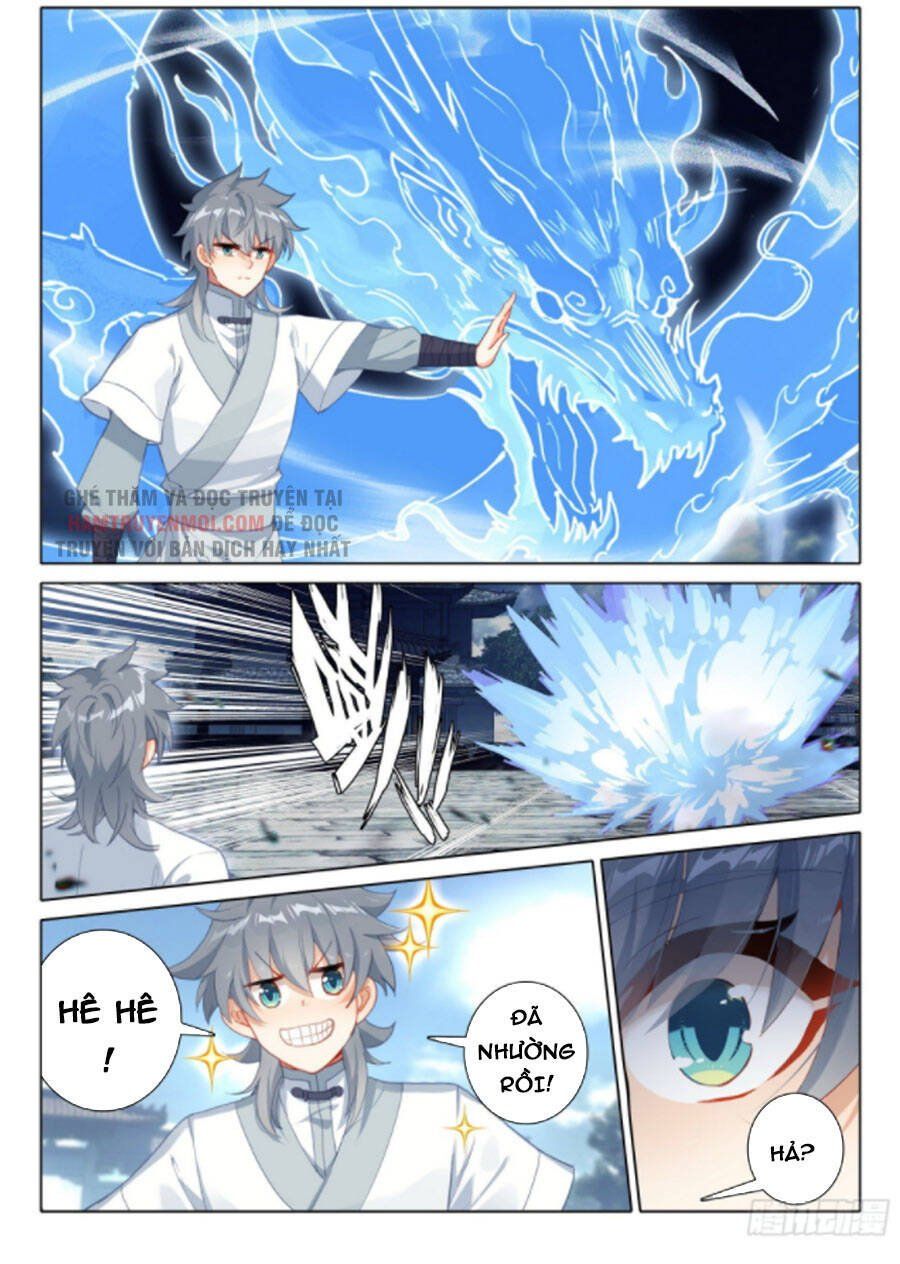 đọc truyện Duy Ngã Độc Tiên Chương 54 ảnh 15 tại Thiên Thai Truyện