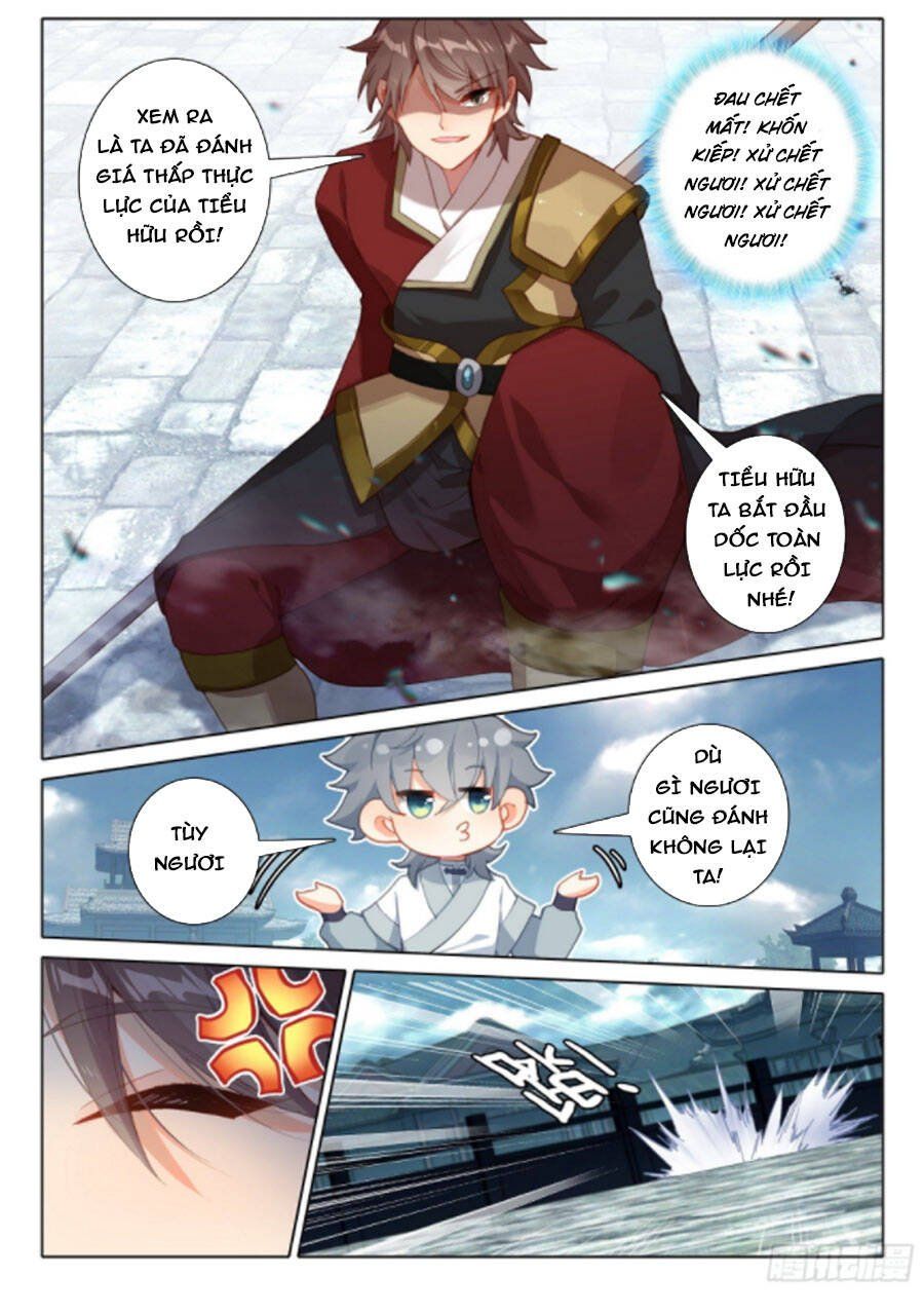 đọc truyện Duy Ngã Độc Tiên Chương 54 ảnh 16 tại Thiên Thai Truyện