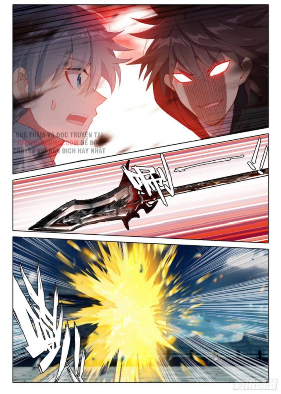 đọc truyện Duy Ngã Độc Tiên Chương 54 ảnh 17 tại Thiên Thai Truyện