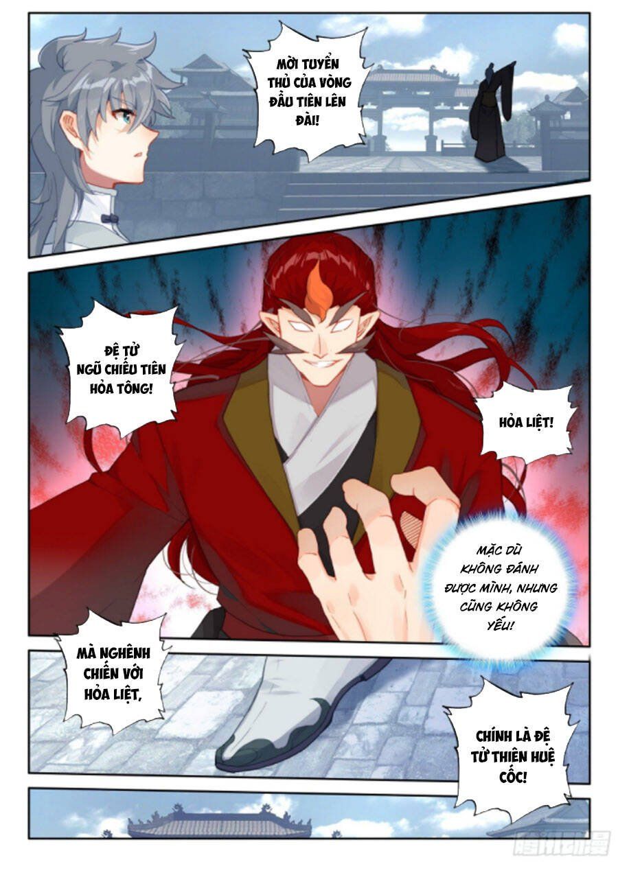 đọc truyện Duy Ngã Độc Tiên Chương 54 ảnh 4 tại Thiên Thai Truyện