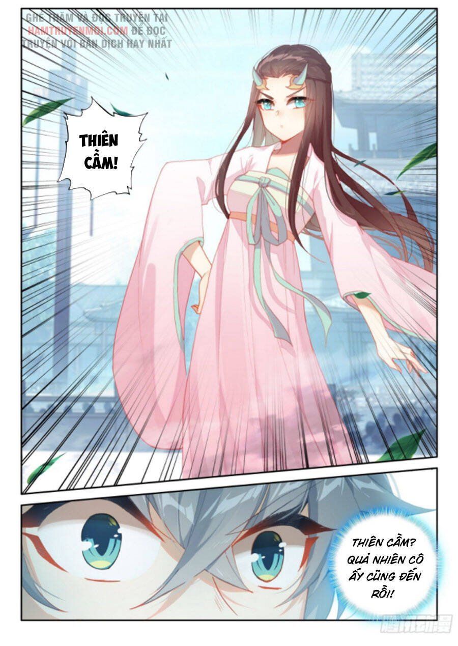 đọc truyện Duy Ngã Độc Tiên Chương 54 ảnh 5 tại Thiên Thai Truyện