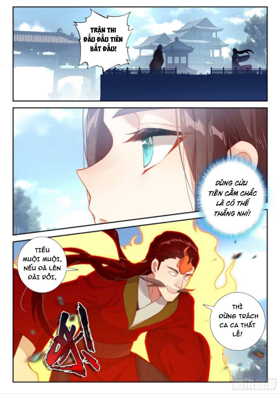 đọc truyện Duy Ngã Độc Tiên Chương 54 ảnh 6 tại Thiên Thai Truyện