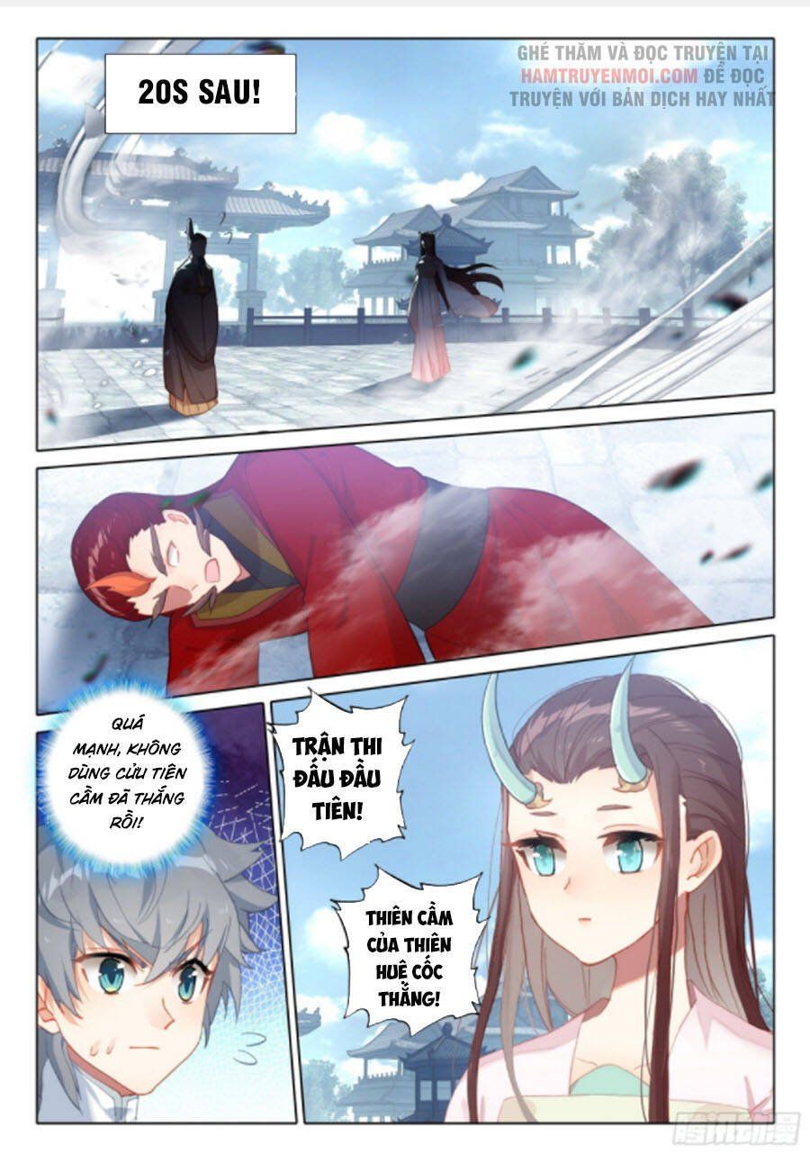 đọc truyện Duy Ngã Độc Tiên Chương 54 ảnh 7 tại Thiên Thai Truyện