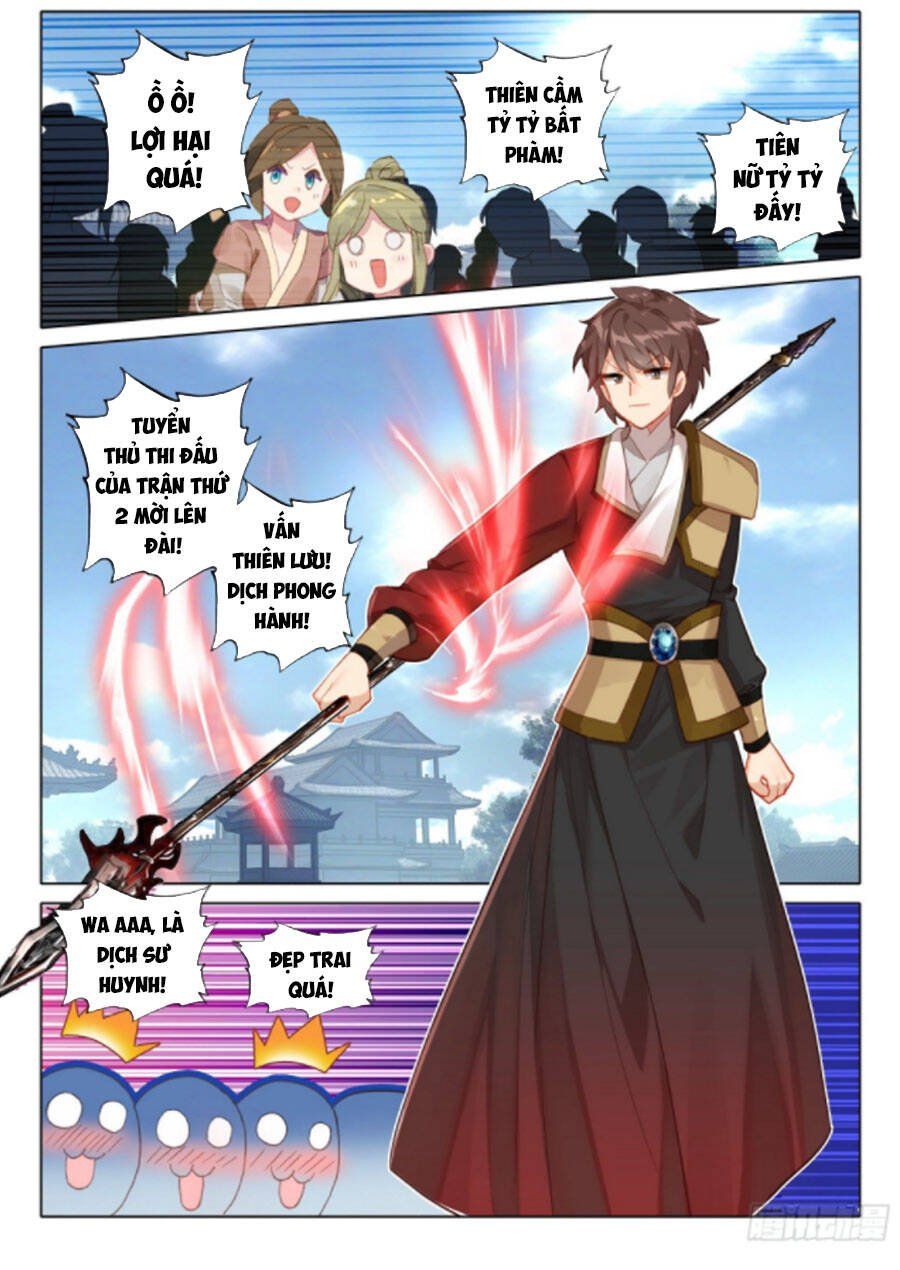 đọc truyện Duy Ngã Độc Tiên Chương 54 ảnh 8 tại Thiên Thai Truyện