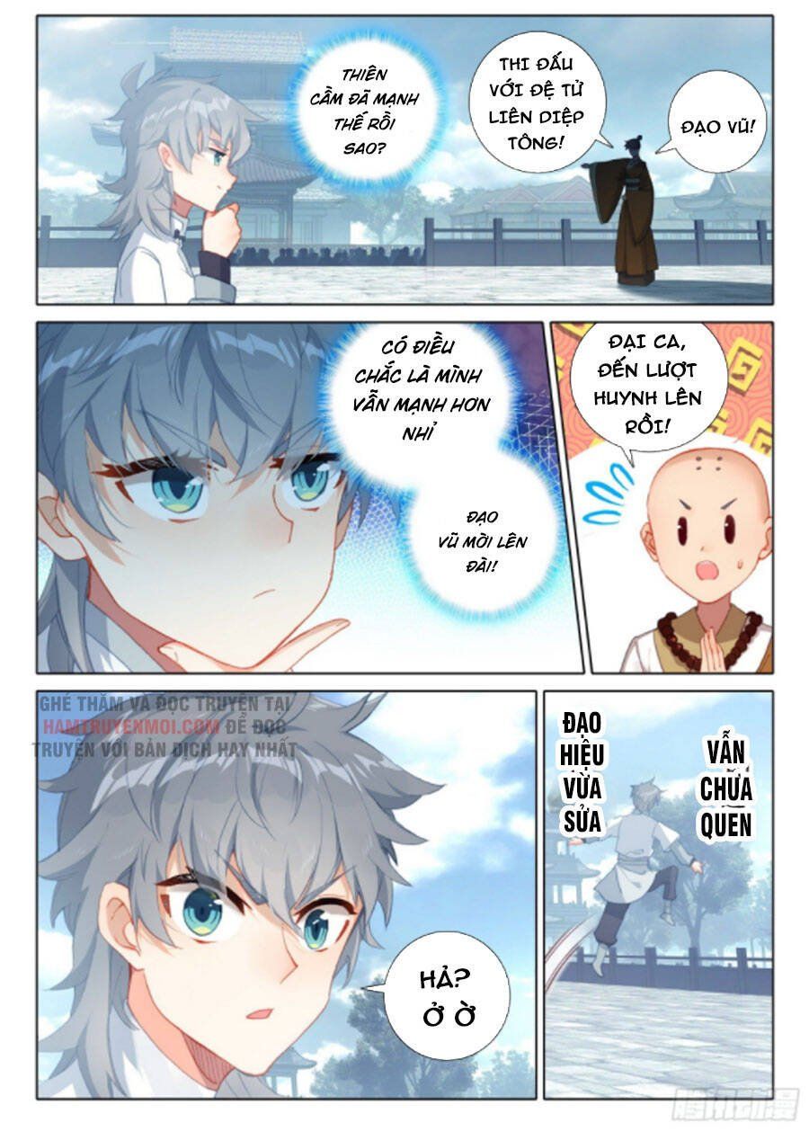 đọc truyện Duy Ngã Độc Tiên Chương 54 ảnh 9 tại Thiên Thai Truyện