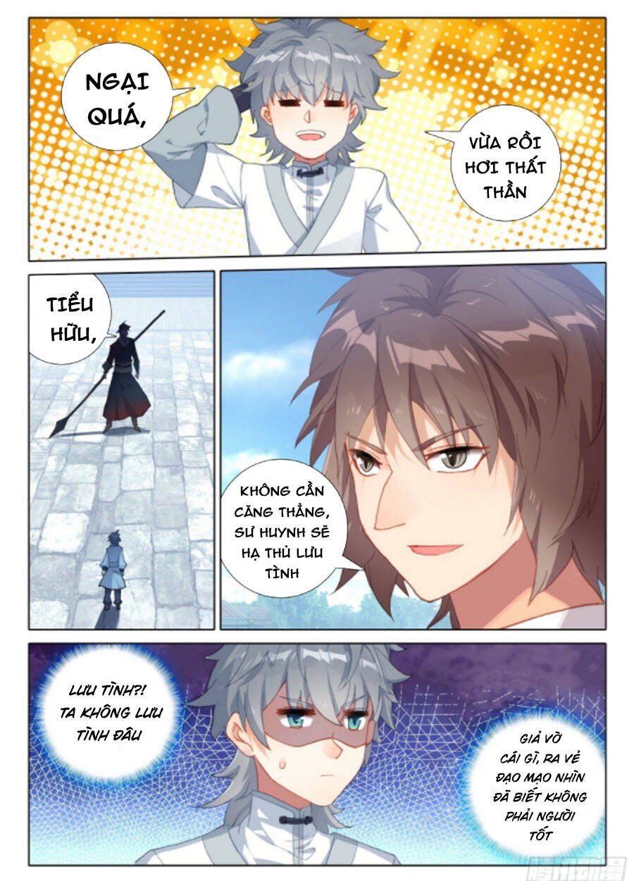 đọc truyện Duy Ngã Độc Tiên Chương 54 ảnh 10 tại Thiên Thai Truyện