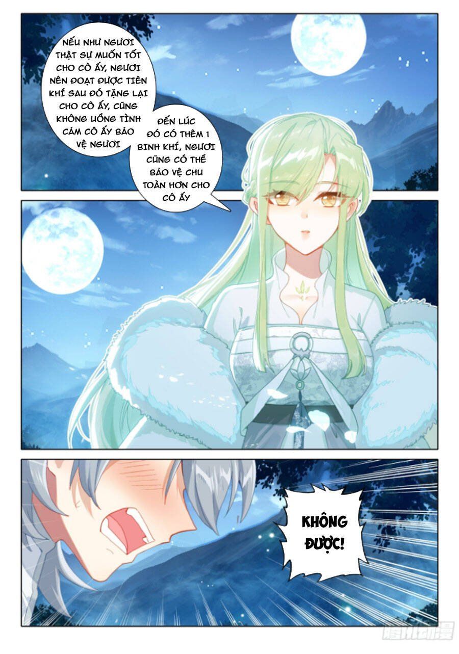 đọc truyện Duy Ngã Độc Tiên Chương 55 ảnh 12 tại Thiên Thai Truyện