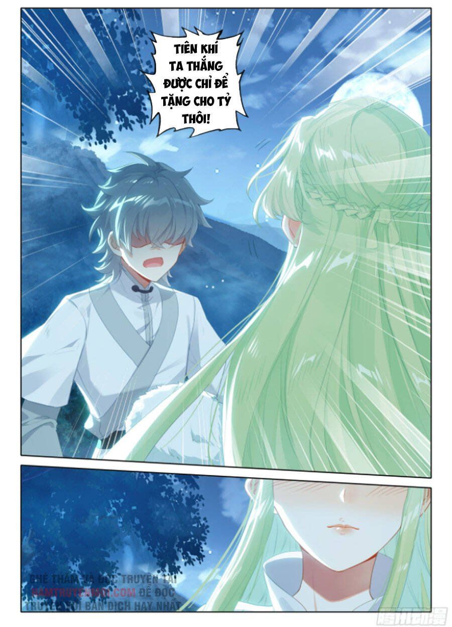 đọc truyện Duy Ngã Độc Tiên Chương 55 ảnh 13 tại Thiên Thai Truyện