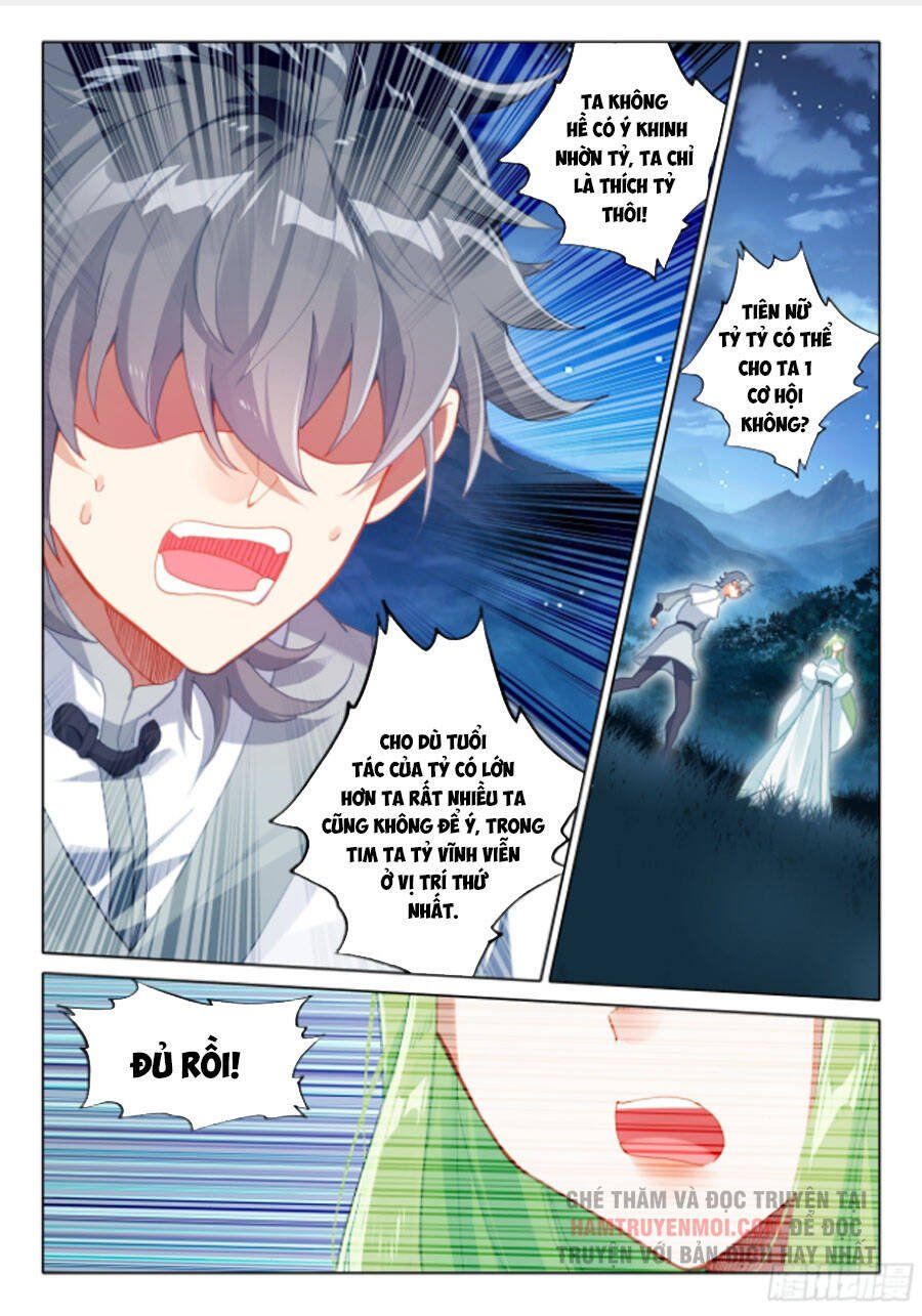 đọc truyện Duy Ngã Độc Tiên Chương 55 ảnh 15 tại Thiên Thai Truyện