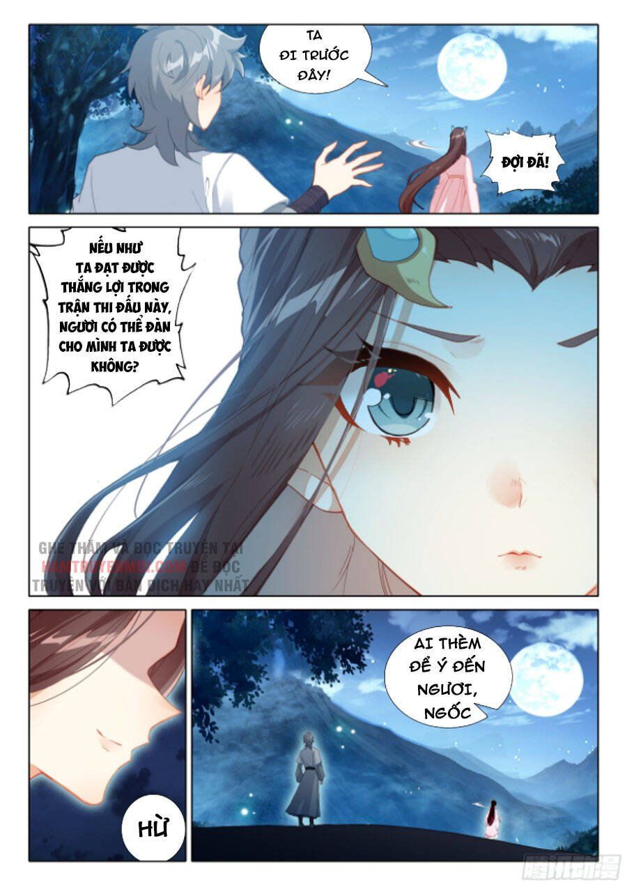 đọc truyện Duy Ngã Độc Tiên Chương 55 ảnh 9 tại Thiên Thai Truyện