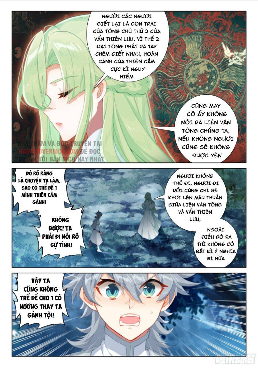 đọc truyện Duy Ngã Độc Tiên Chương 55 ảnh 11 tại Thiên Thai Truyện