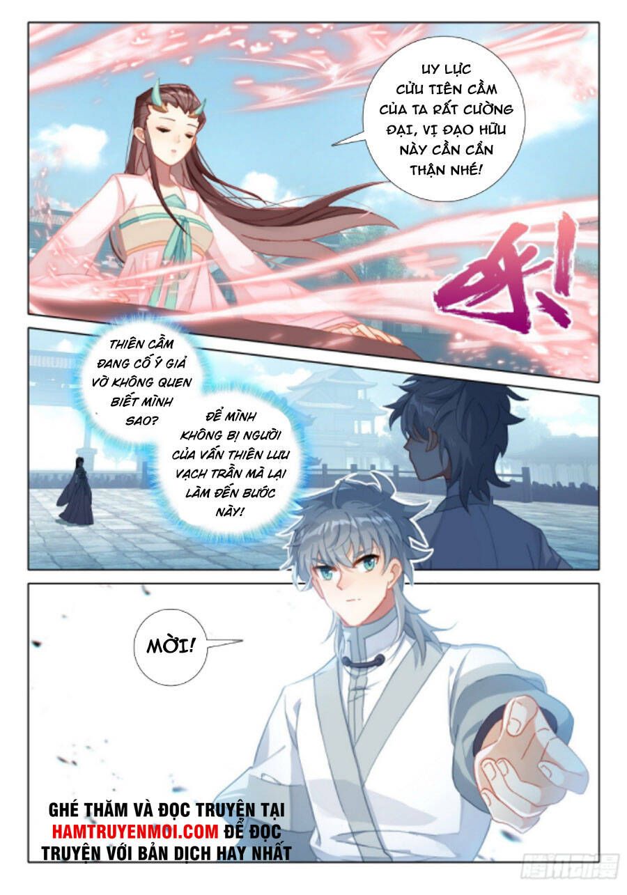 đọc truyện Duy Ngã Độc Tiên Chương 56 ảnh 13 tại Thiên Thai Truyện