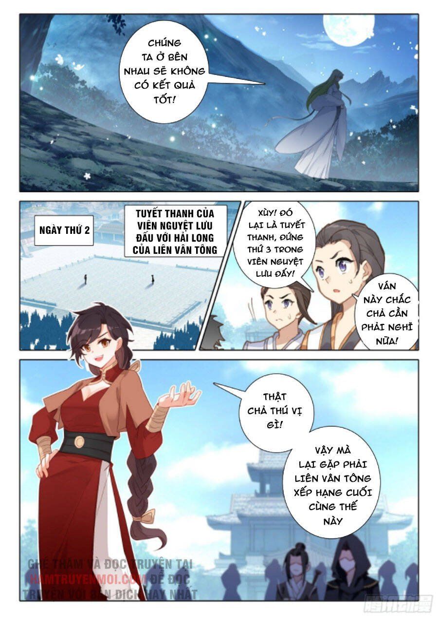 đọc truyện Duy Ngã Độc Tiên Chương 56 ảnh 5 tại Thiên Thai Truyện