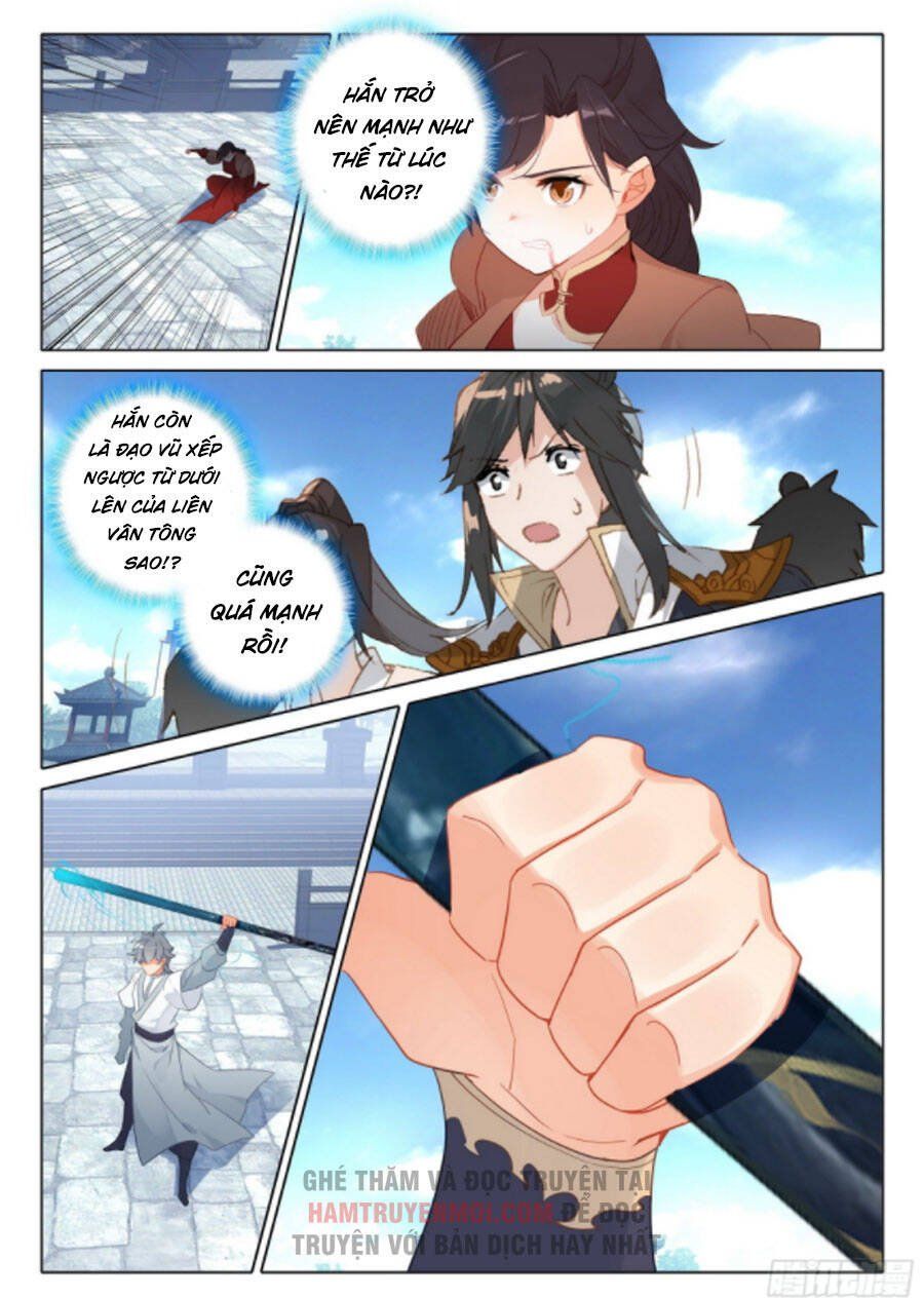 đọc truyện Duy Ngã Độc Tiên Chương 56 ảnh 7 tại Thiên Thai Truyện