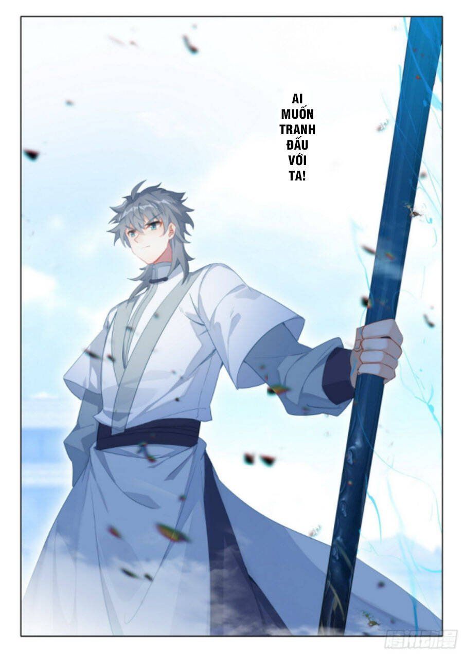 đọc truyện Duy Ngã Độc Tiên Chương 56 ảnh 8 tại Thiên Thai Truyện