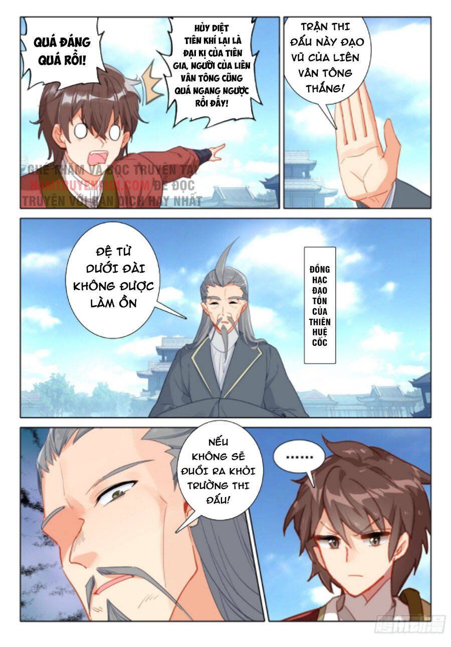 đọc truyện Duy Ngã Độc Tiên Chương 56 ảnh 9 tại Thiên Thai Truyện