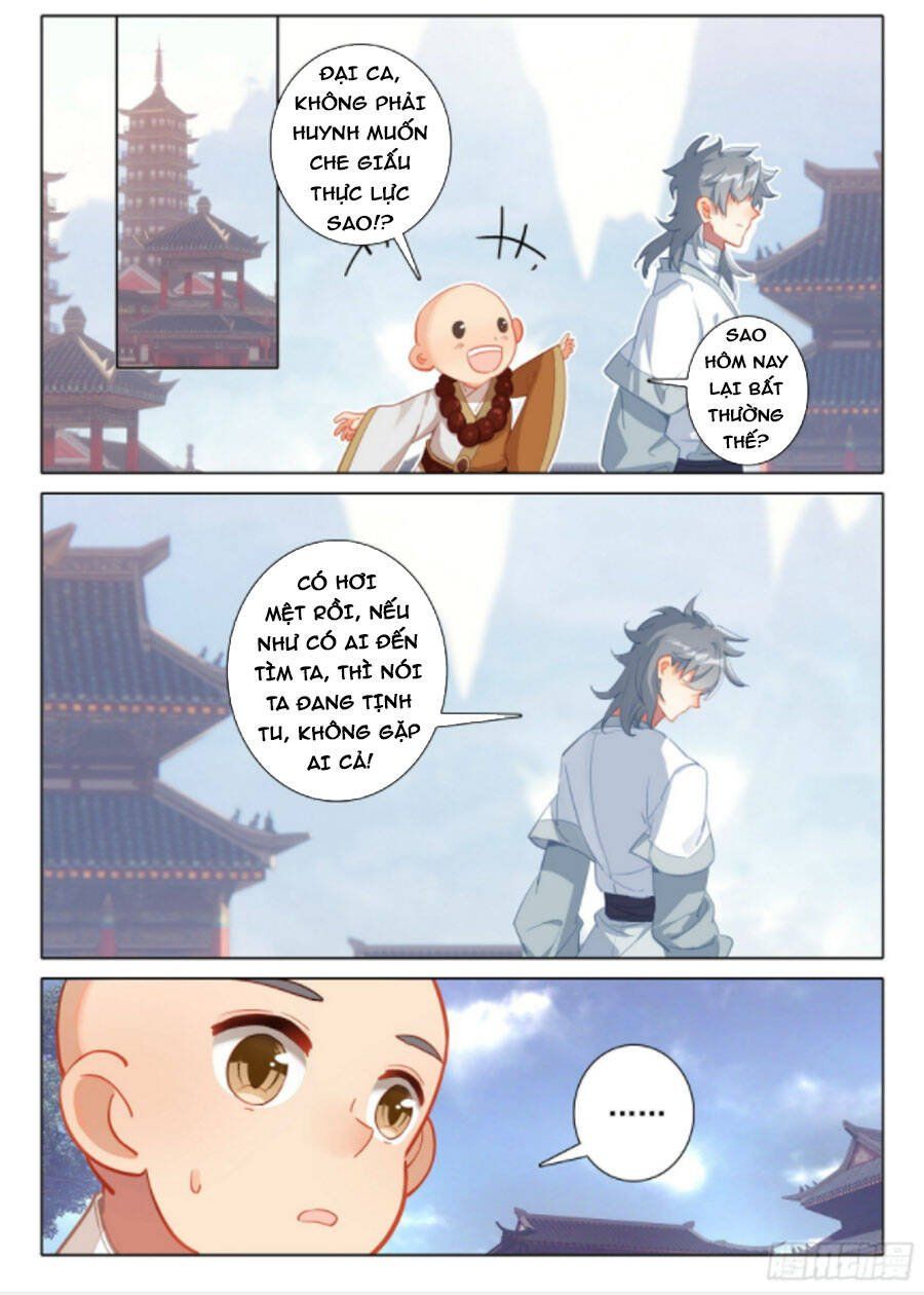 đọc truyện Duy Ngã Độc Tiên Chương 56 ảnh 10 tại Thiên Thai Truyện