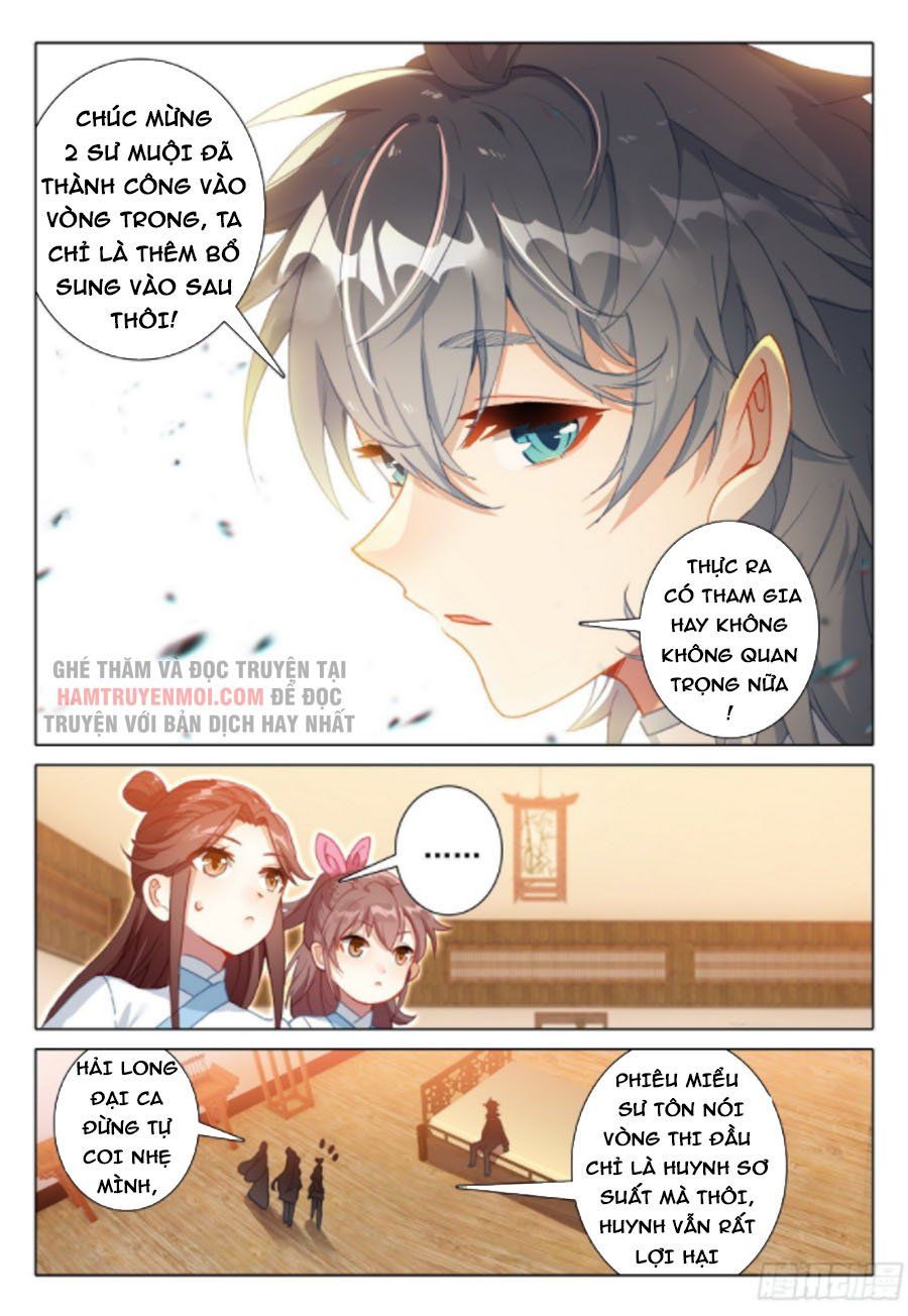 đọc truyện Duy Ngã Độc Tiên Chương 57 ảnh 12 tại Thiên Thai Truyện