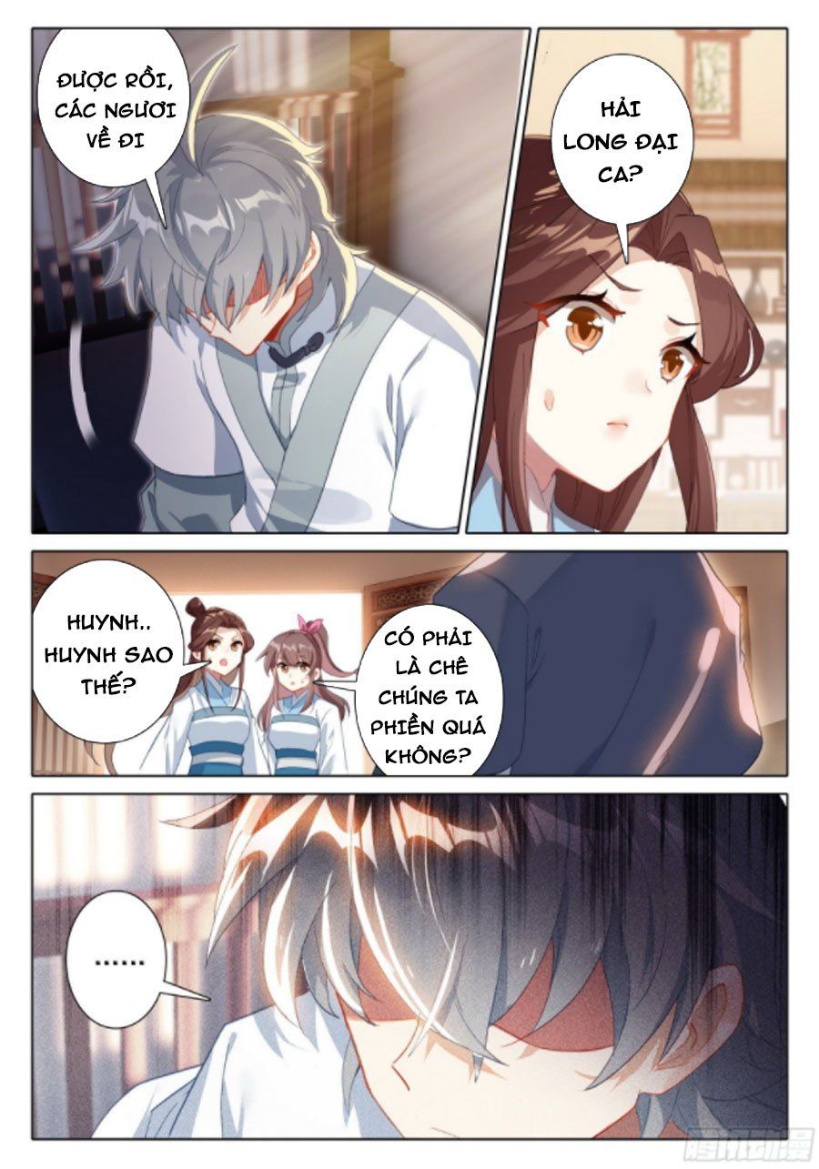 đọc truyện Duy Ngã Độc Tiên Chương 57 ảnh 13 tại Thiên Thai Truyện