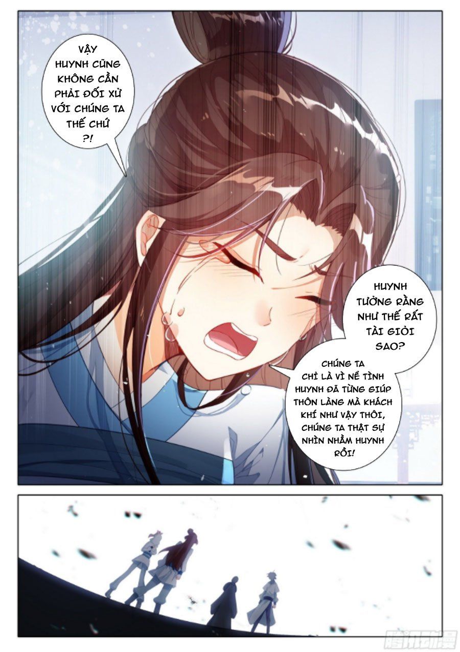 đọc truyện Duy Ngã Độc Tiên Chương 57 ảnh 15 tại Thiên Thai Truyện