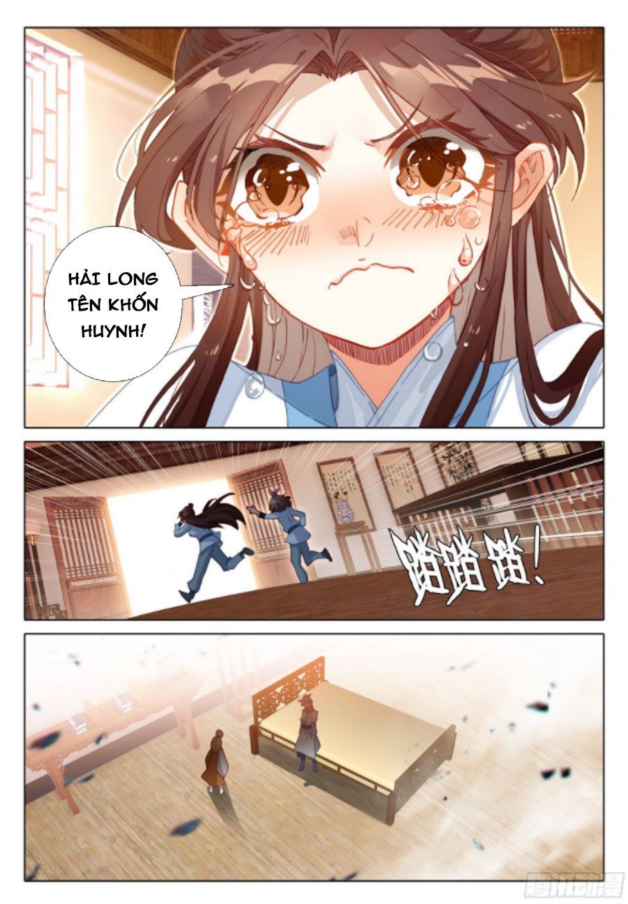 đọc truyện Duy Ngã Độc Tiên Chương 57 ảnh 17 tại Thiên Thai Truyện