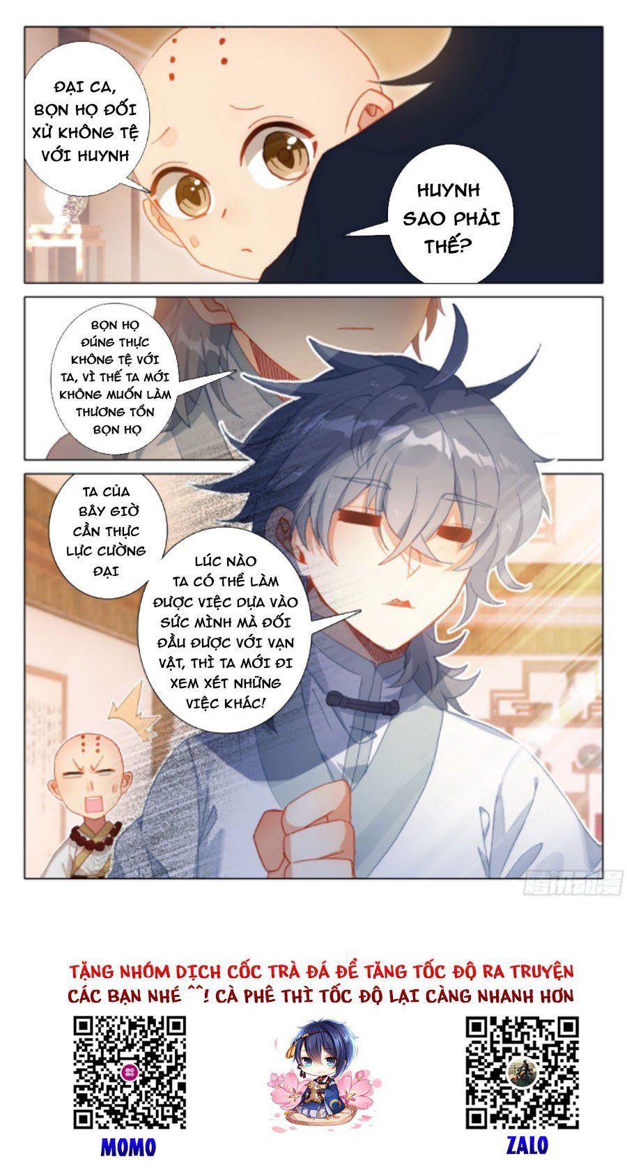 đọc truyện Duy Ngã Độc Tiên Chương 57 ảnh 18 tại Thiên Thai Truyện