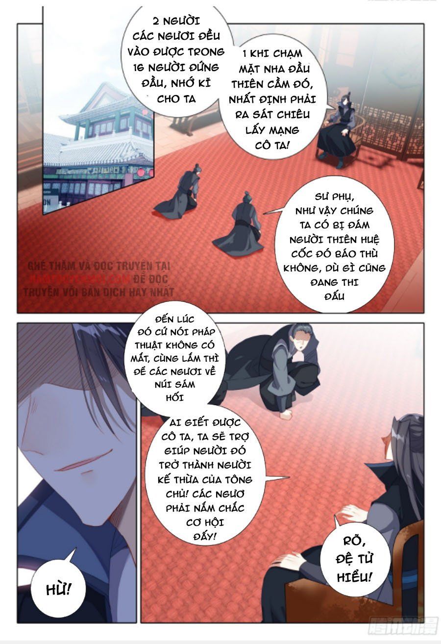 đọc truyện Duy Ngã Độc Tiên Chương 57 ảnh 6 tại Thiên Thai Truyện