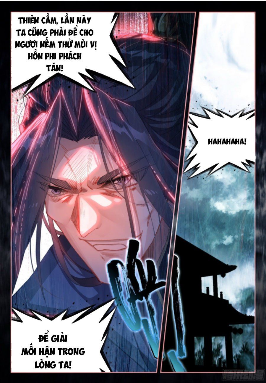 đọc truyện Duy Ngã Độc Tiên Chương 57 ảnh 7 tại Thiên Thai Truyện