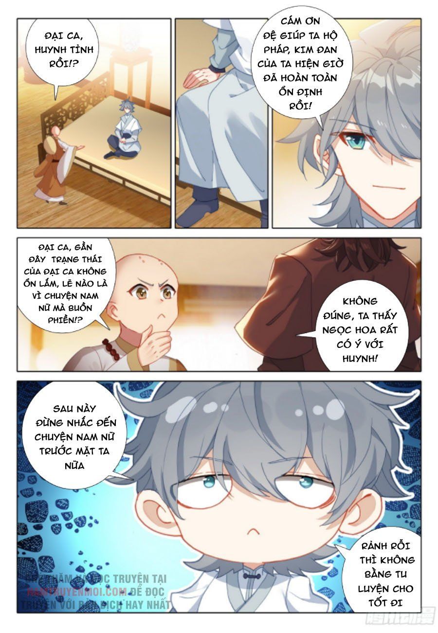 đọc truyện Duy Ngã Độc Tiên Chương 57 ảnh 8 tại Thiên Thai Truyện