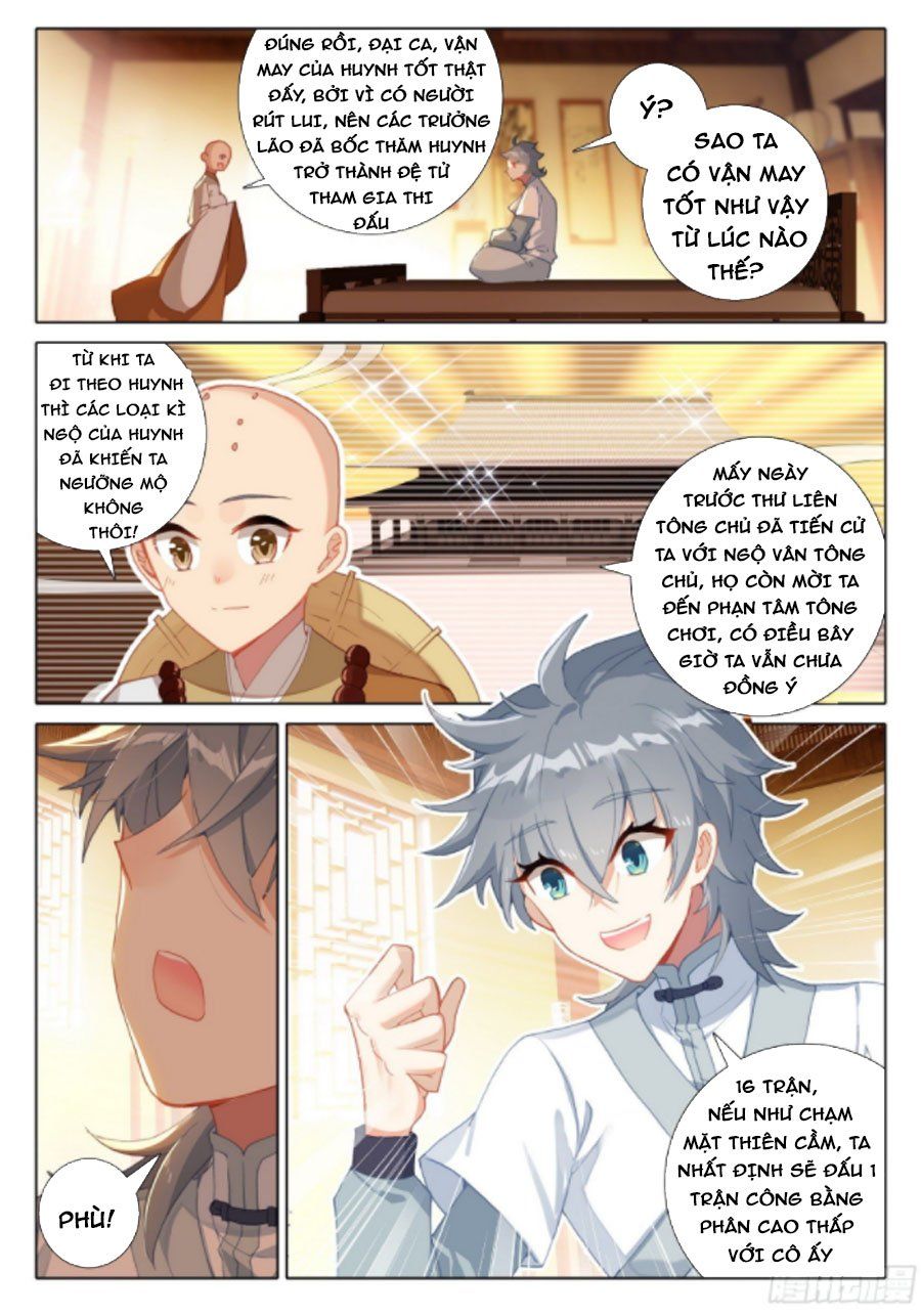 đọc truyện Duy Ngã Độc Tiên Chương 57 ảnh 9 tại Thiên Thai Truyện