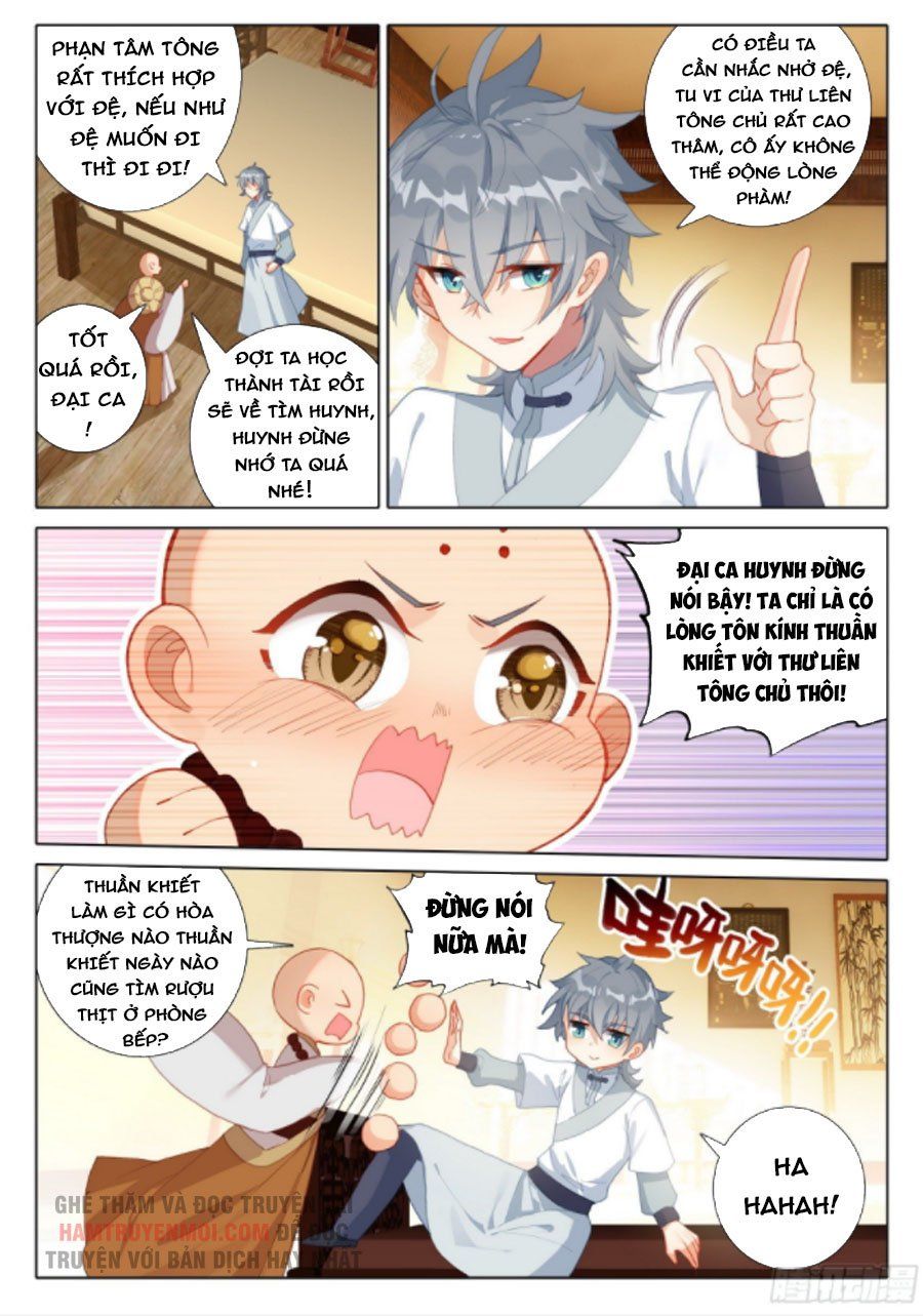 đọc truyện Duy Ngã Độc Tiên Chương 57 ảnh 10 tại Thiên Thai Truyện