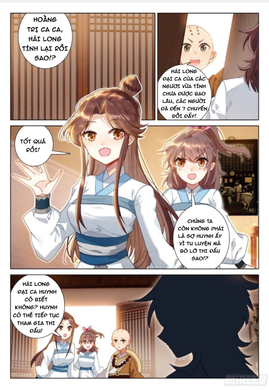 đọc truyện Duy Ngã Độc Tiên Chương 57 ảnh 11 tại Thiên Thai Truyện