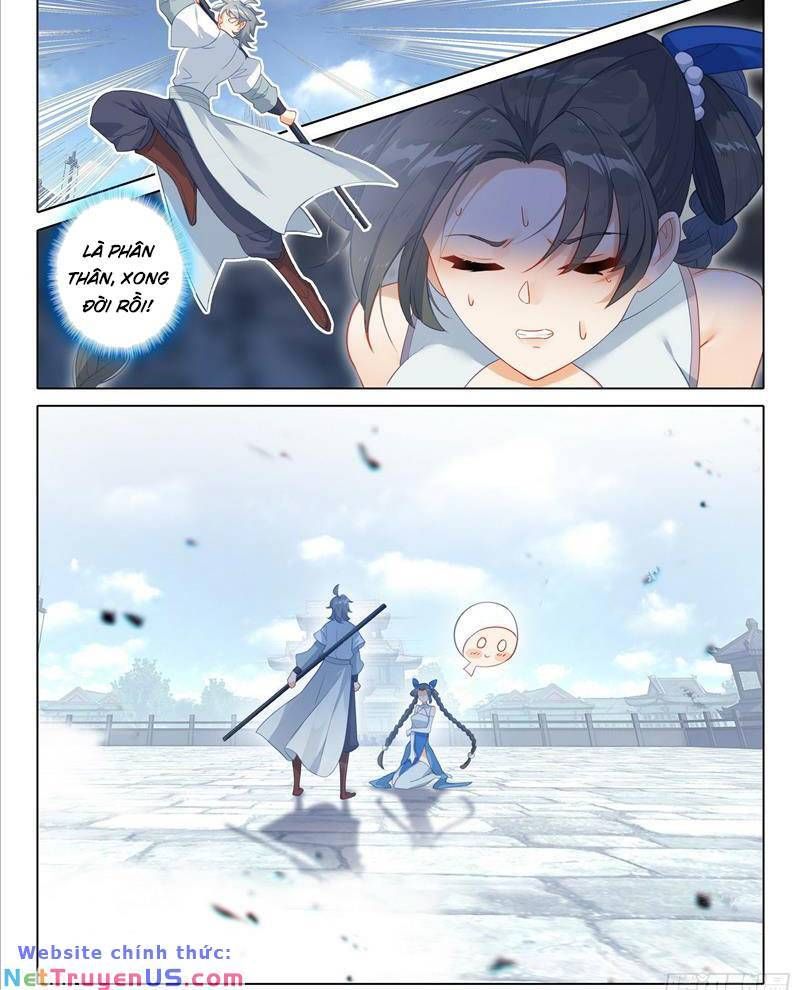 đọc truyện Duy Ngã Độc Tiên Chương 58 ảnh 15 tại Thiên Thai Truyện